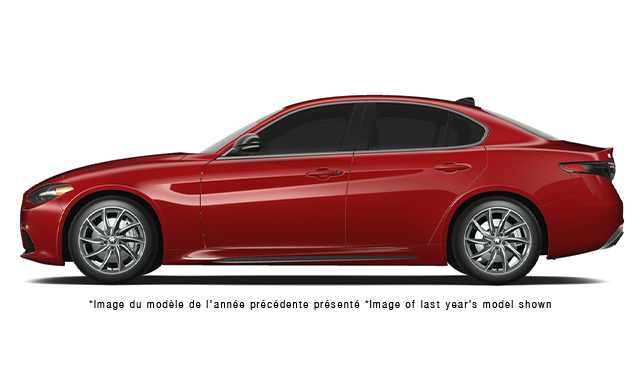 ALFA ROMEO Giulia BASE 2026 - Vue extérieure - 1