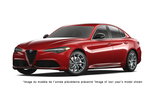 ALFA ROMEO Giulia BASE 2026 - Vue extérieure - 2