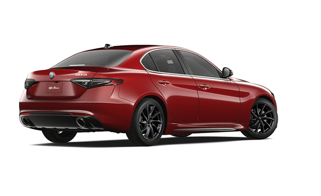 ALFA ROMEO Giulia BASE 2026 - Vue extérieure - 3