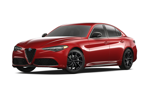 ALFA ROMEO Giulia BASE 2026 - Vue extérieure - 2