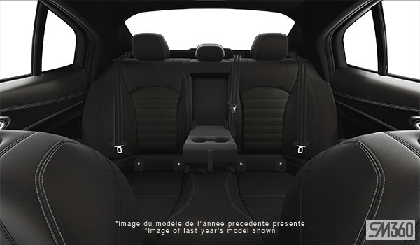 ALFA ROMEO Giulia BASE 2026 - Vue intérieure - 2