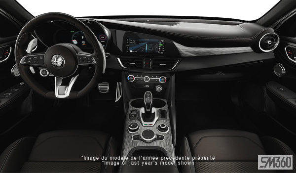 ALFA ROMEO Giulia BASE 2026 - Vue intérieure - 3