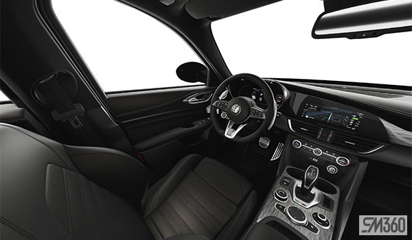 ALFA ROMEO Giulia BASE 2026 - Vue intérieure - 1