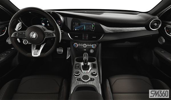 ALFA ROMEO Giulia BASE 2026 - Vue intérieure - 3