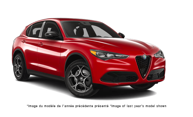ALFA ROMEO Stelvio BASE 2026 - Vue extérieure - 2