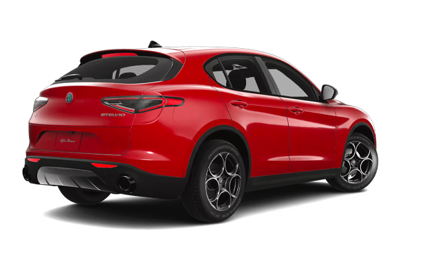 ALFA ROMEO Stelvio BASE 2026 - Vue extérieure - 3