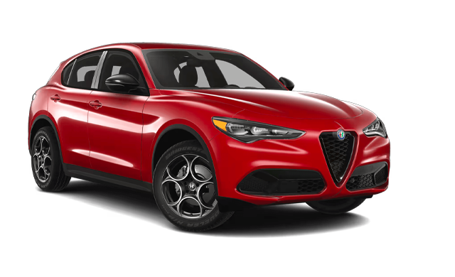 ALFA ROMEO Stelvio BASE 2026 - Vue extérieure - 2