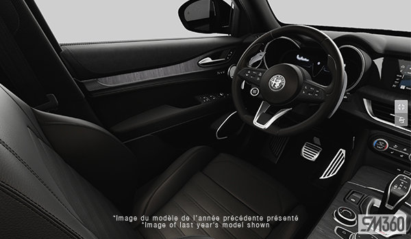 ALFA ROMEO Stelvio BASE 2026 - Vue intérieure - 1