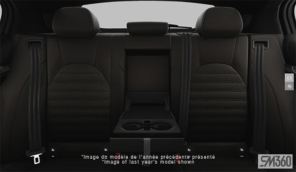 ALFA ROMEO Stelvio BASE 2026 - Vue intérieure - 2