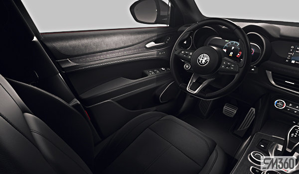 ALFA ROMEO Stelvio BASE 2026 - Vue intérieure - 1