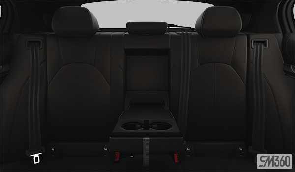 ALFA ROMEO Stelvio BASE 2026 - Vue intérieure - 2