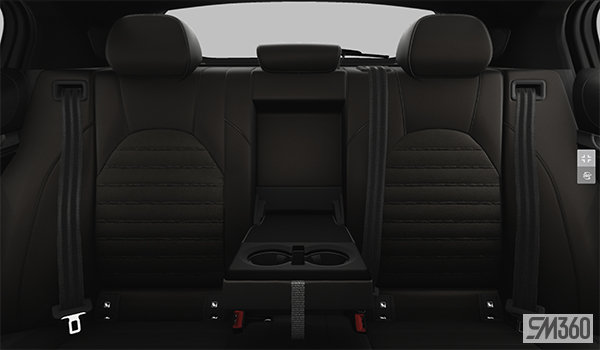 ALFA ROMEO Stelvio BASE 2026 - Vue intérieure - 2