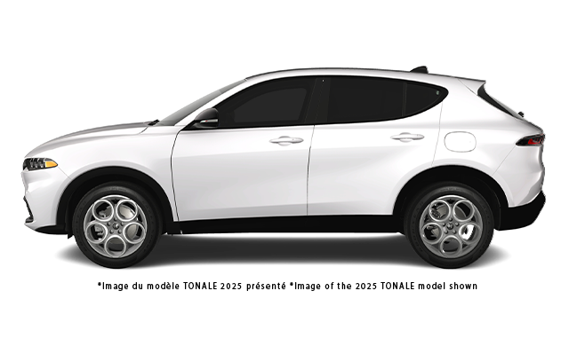 ALFA ROMEO Tonale PHEV SPRINT 2026 - Vue extérieure - 1