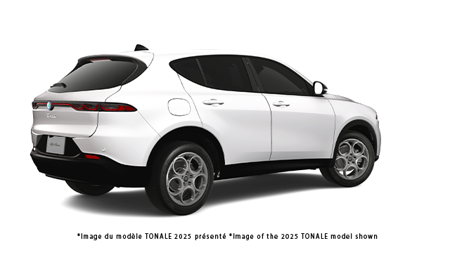 ALFA ROMEO Tonale PHEV SPRINT 2026 - Vue extérieure - 3