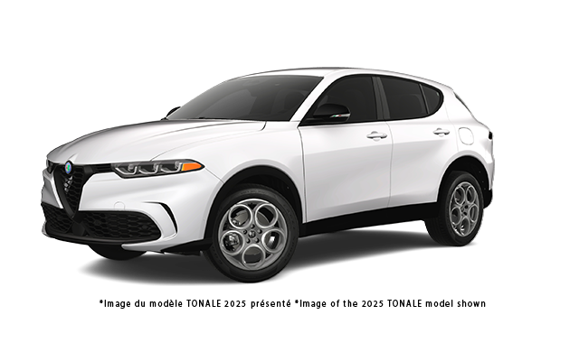 ALFA ROMEO Tonale PHEV SPRINT 2026 - Vue extérieure - 2