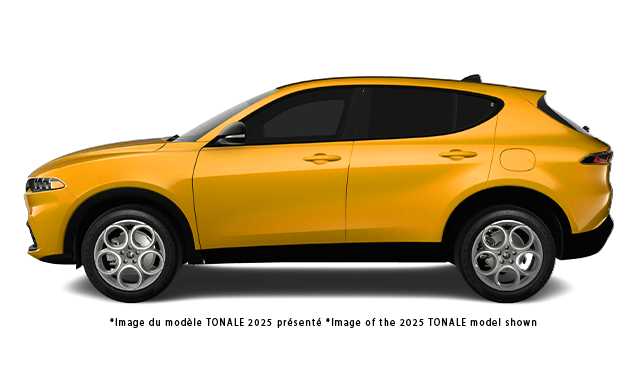 ALFA ROMEO Tonale PHEV SPRINT 2026 - Vue extérieure - 1