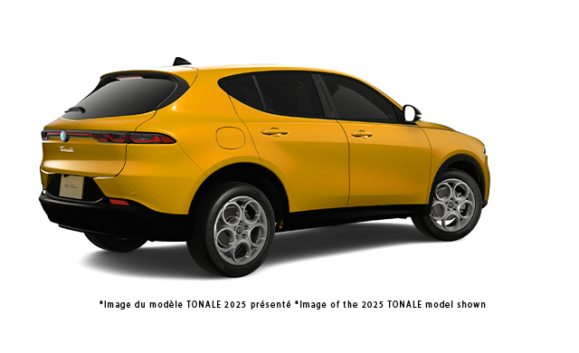 ALFA ROMEO Tonale PHEV SPRINT 2026 - Vue extérieure - 3