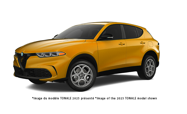 ALFA ROMEO Tonale PHEV SPRINT 2026 - Vue extérieure - 2