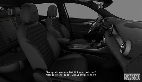 ALFA ROMEO Tonale PHEV VELOCE 2026 - Vue intérieure - 1