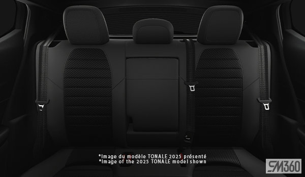 ALFA ROMEO Tonale PHEV VELOCE 2026 - Vue intérieure - 2