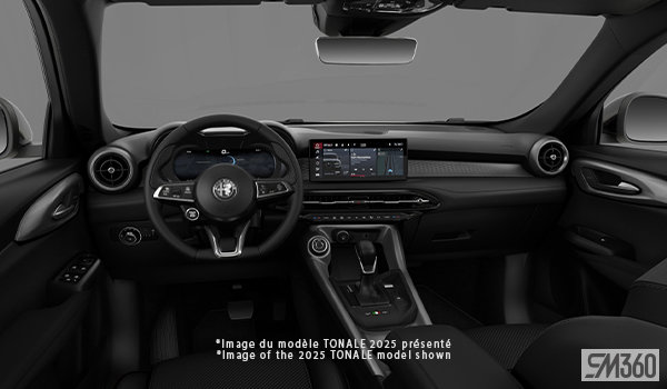 ALFA ROMEO Tonale PHEV VELOCE 2026 - Vue intérieure - 3