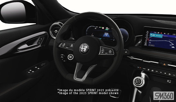 ALFA ROMEO Tonale SPECIALE 2026 - Vue intérieure - 1