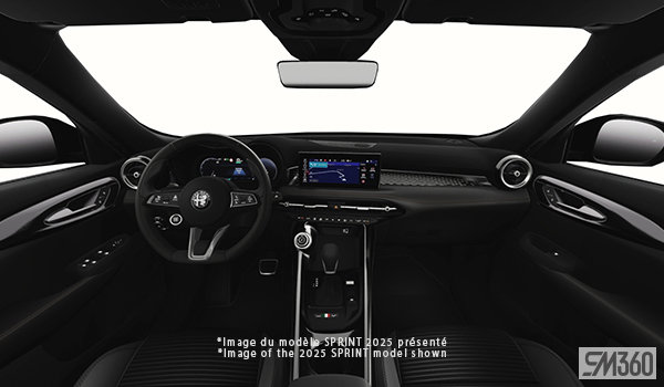 ALFA ROMEO Tonale SPECIALE 2026 - Vue intérieure - 3