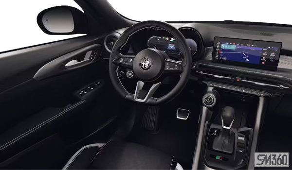 ALFA ROMEO Tonale SPECIALE 2026 - Vue intérieure - 1