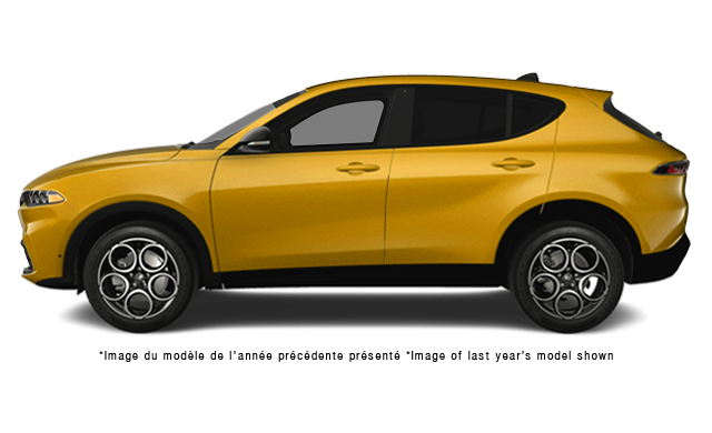 ALFA ROMEO Tonale SPRINT 2026 - Vue extérieure - 1