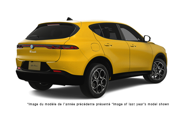 ALFA ROMEO Tonale SPRINT 2026 - Vue extérieure - 3