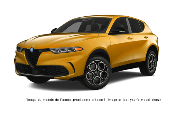 ALFA ROMEO Tonale SPRINT 2026 - Vue extérieure - 2