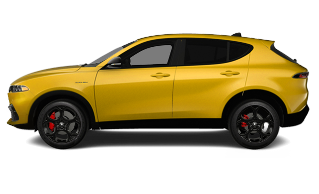 ALFA ROMEO Tonale VELOCE 2026 - Vue extérieure - 1