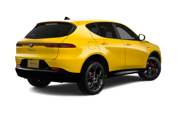 ALFA ROMEO Tonale VELOCE 2026 - Vue extérieure - 3
