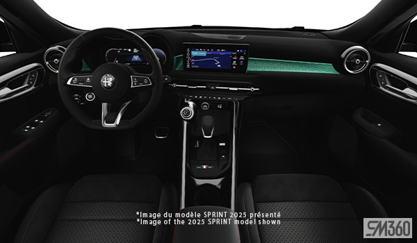 ALFA ROMEO Tonale VELOCE 2026 - Vue intérieure - 3