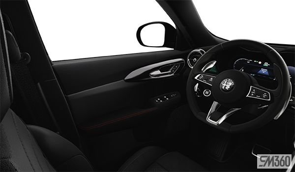 ALFA ROMEO Tonale VELOCE 2026 - Vue intérieure - 1