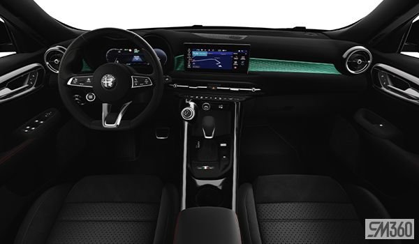 ALFA ROMEO Tonale VELOCE 2026 - Vue intérieure - 3