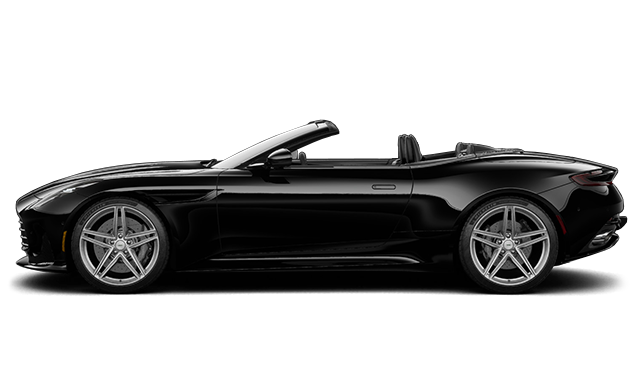 2026 ASTON MARTIN DB12 Volante