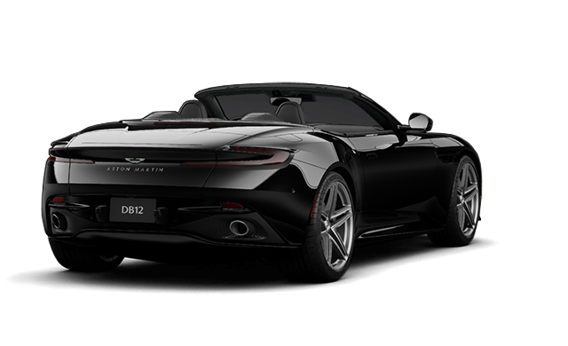 2026 ASTON MARTIN DB12 Volante