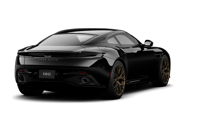2026 ASTON MARTIN DB12