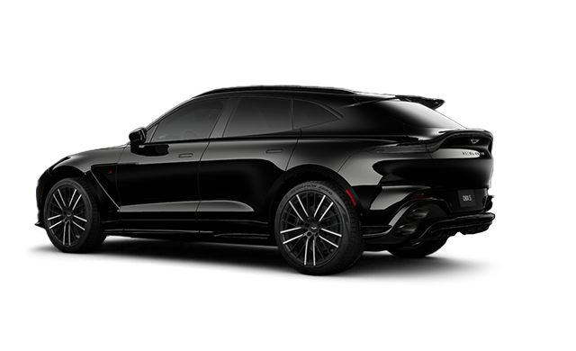 2026 ASTON MARTIN DBX S