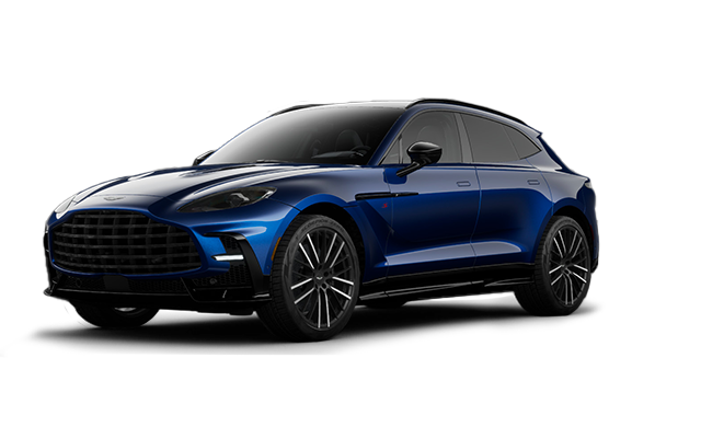 Aston Martin Vancouver | The 2026 DBX S BASE