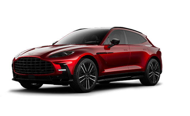 Geana　DBC-VK122　DBX-J123 Aston Martin Vancouver | The 2026 DBX S BASE
