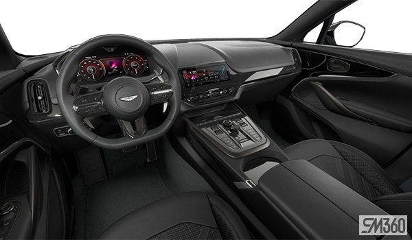 2026 ASTON MARTIN DBX S