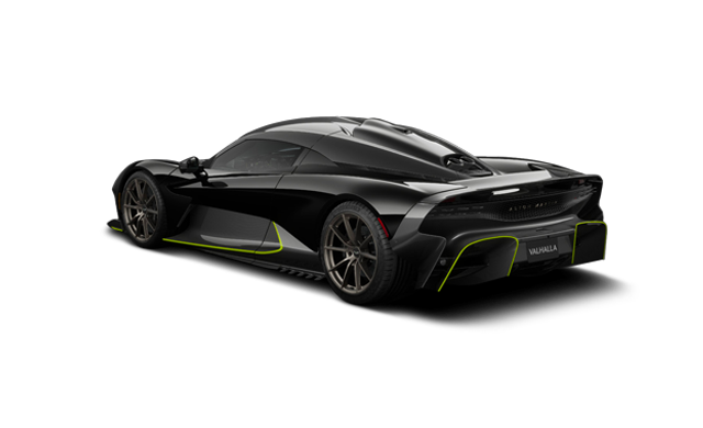 2026 ASTON MARTIN Valhalla