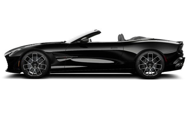 2026 ASTON MARTIN Vanquish Volante