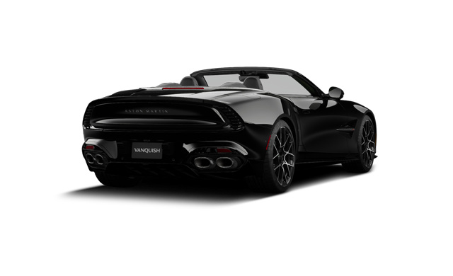 2026 ASTON MARTIN Vanquish Volante