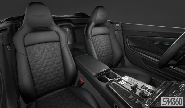 2026 ASTON MARTIN Vanquish Volante