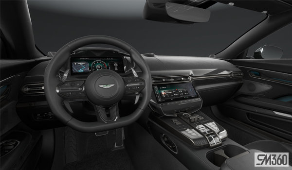 2026 ASTON MARTIN Vanquish Volante