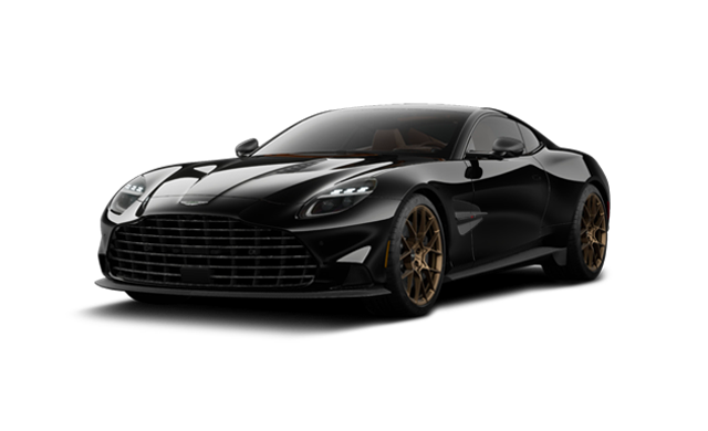 2026 ASTON MARTIN Vanquish