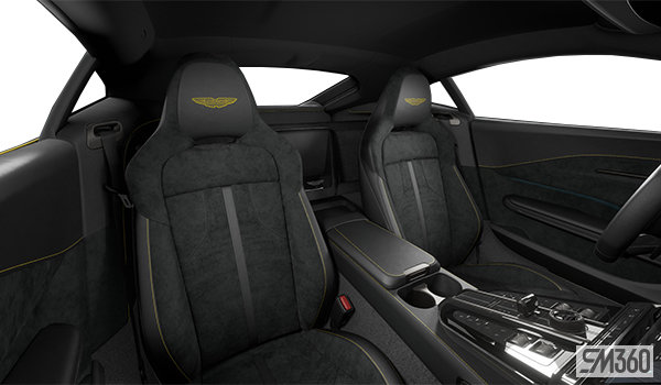 2026 ASTON MARTIN Vantage BASE VANTAGE